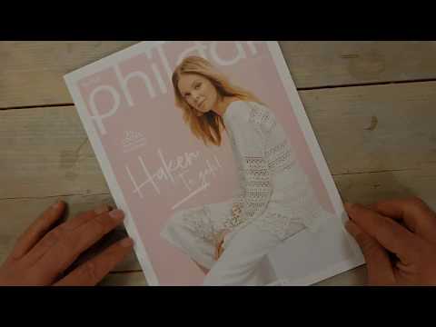 Pera &amp; Pasha: NIEUW Phildar Magazine