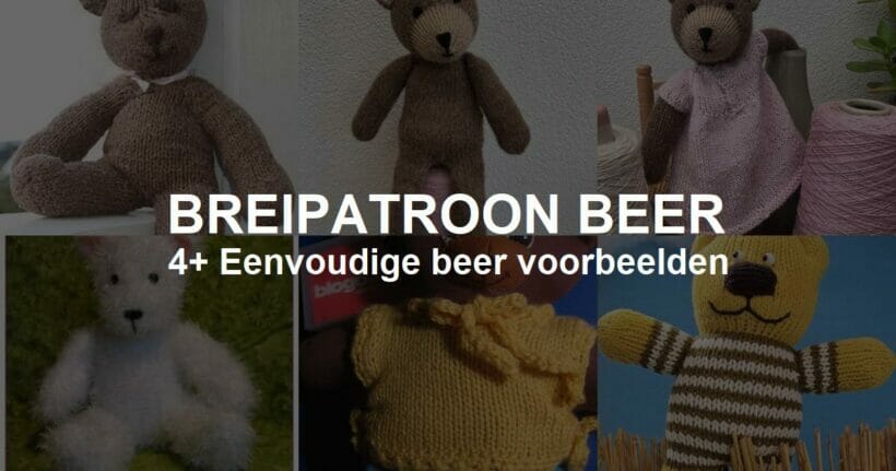 Breipatroon beer