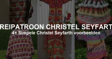 Download gratis Breipatroon Christel Seyfarth voor Beginners