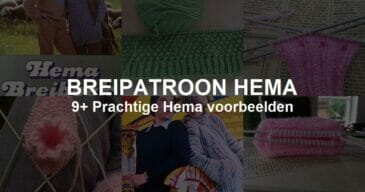 Download gratis Breipatroon Hema
