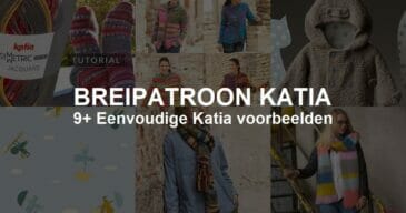 Download gratis Breipatroon Katia