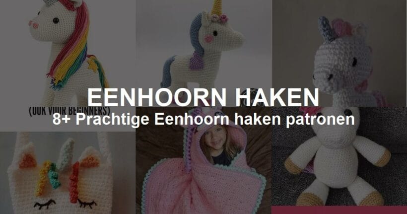 Download gratis Eenhoorn haken