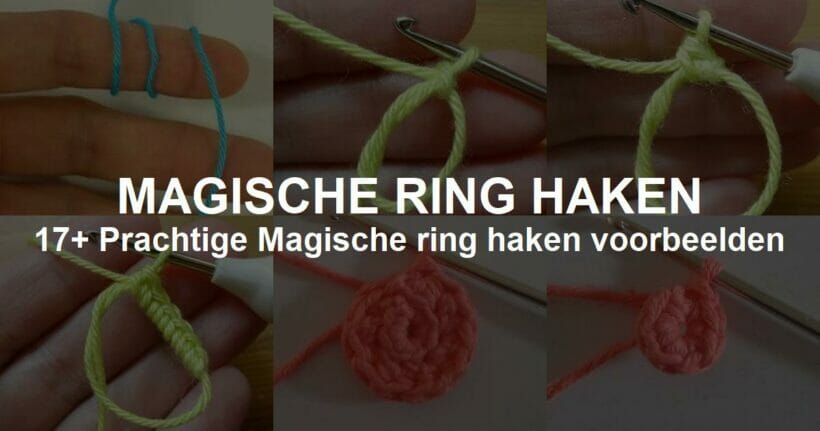Download gratis Magische ring haken met Voorbeelden