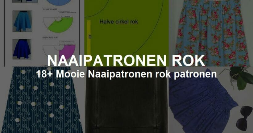Download gratis Naaipatronen rok