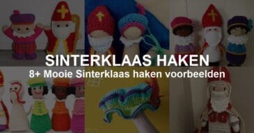 Download gratis Sinterklaas haken met Voorbeelden