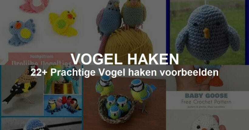 Download gratis Vogel haken