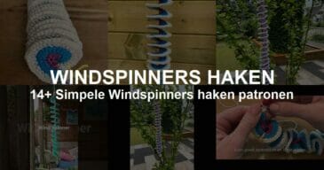 Download gratis Windspinners haken voor Beginners