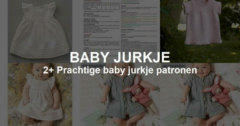 Download gratis baby jurkje voor Beginners