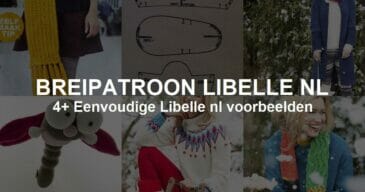 Gratis Breipatroon Libelle nl Downloaden met Voorbeelden
