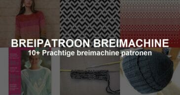 Gratis Breipatroon breimachine Downloaden