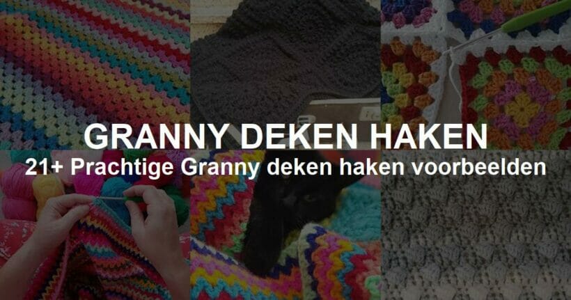 Gratis Granny deken haken Downloaden