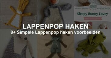 Gratis Lappenpop haken Downloaden met Voorbeelden