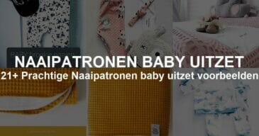 Gratis Naaipatronen baby uitzet Downloaden voor Beginners