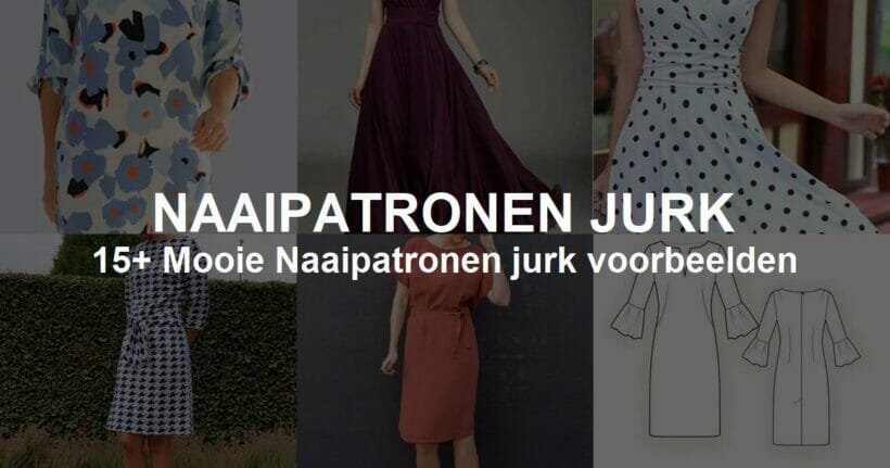 Gratis Naaipatronen jurk Downloaden met Voorbeelden