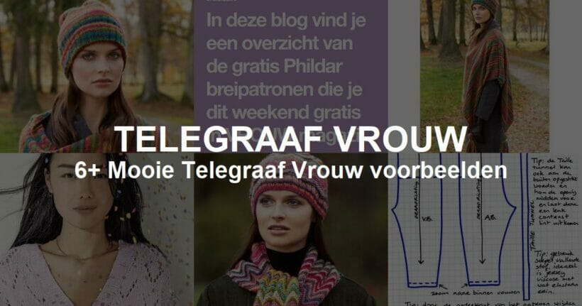 Gratis Telegraaf Vrouw Downloaden voor Beginners