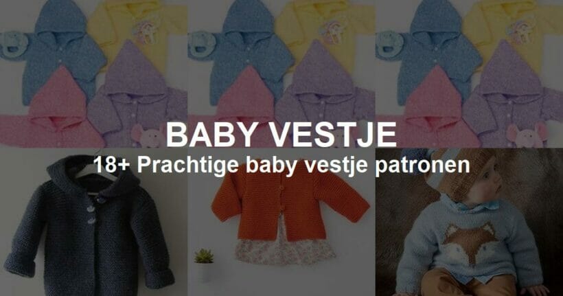 Gratis baby vestje Downloaden met Voorbeelden