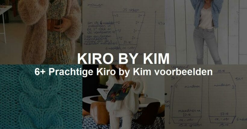 Kiro by Kim voor Beginners