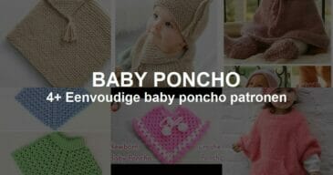 baby poncho
